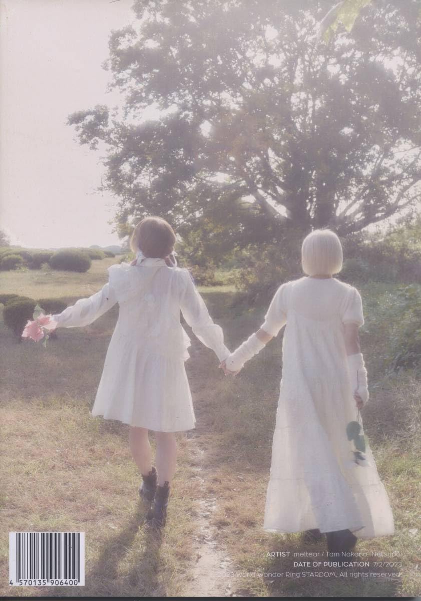 中野たむ なつぽい meltear 写真集 meltear 写真集 meltopia -mirage- - 中野たむ/なつぽい - 写真